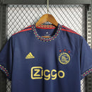 Camisa Ajax Away 2022/23 Torcedor Masculina Azul - Sport Premium