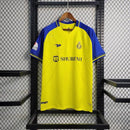 Camisa Al Nassr Home 2022/23 Torcedor Masculina Amarela - Sport Premium