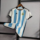 Camisa Argentina Home 2022/23 Torcedor Masculina Azul - Sport Premium