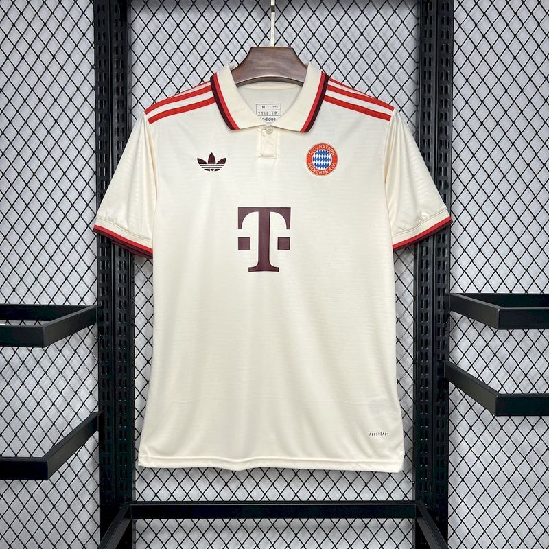 Camisa Bayern de Munique llI 24