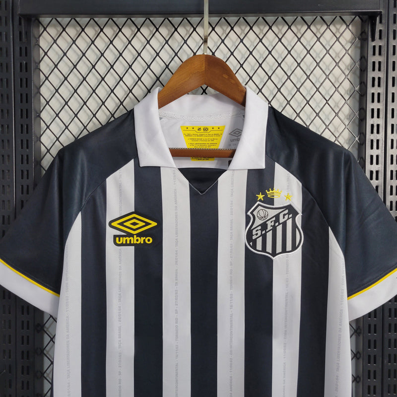 Camisa Santos Away 2023/24 Torcedor Masculina - Sport Premium