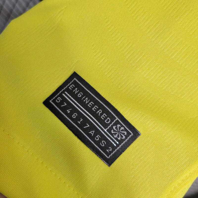 Camisa Seleção | Brasil 2023/24 Torcedor Masculina Azul - Sport Premium