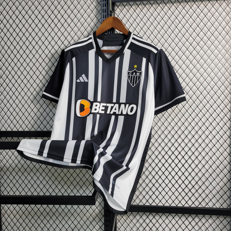 Camisa Atlético Mineiro Home 2023/24 Torcedor Masculina - Sport Premium