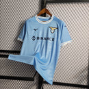 Camisa Lazio Home 2023/24 Torcedor Masculina - Sport Premium