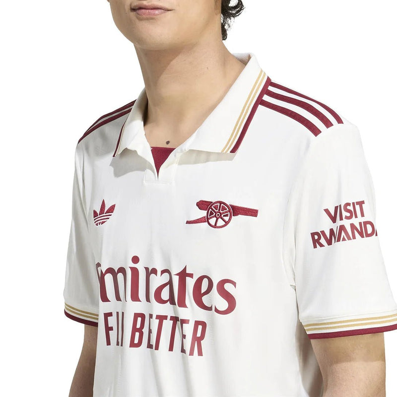 Camisa Arsenal Third 2025