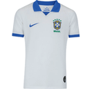 Camisa do Brasil Polo Branca 2 19