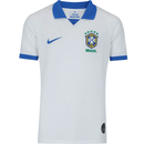 Camisa do Brasil Polo Branca 2 19