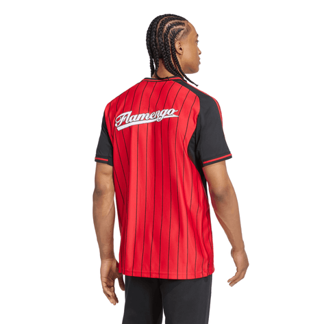 Camisa do Flamengo Baseball - 2025