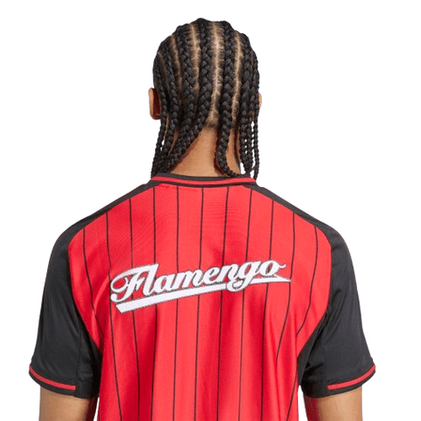 Camisa do Flamengo Baseball - 2025