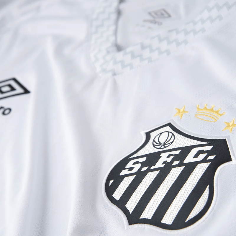 Camisa do Santos I 25
