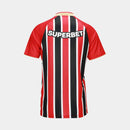 Camisa New Balance São Paulo 2025