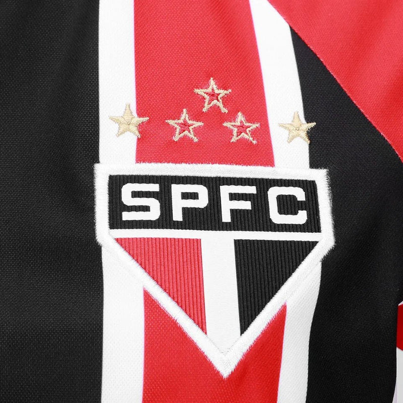 Camisa New Balance São Paulo 2025