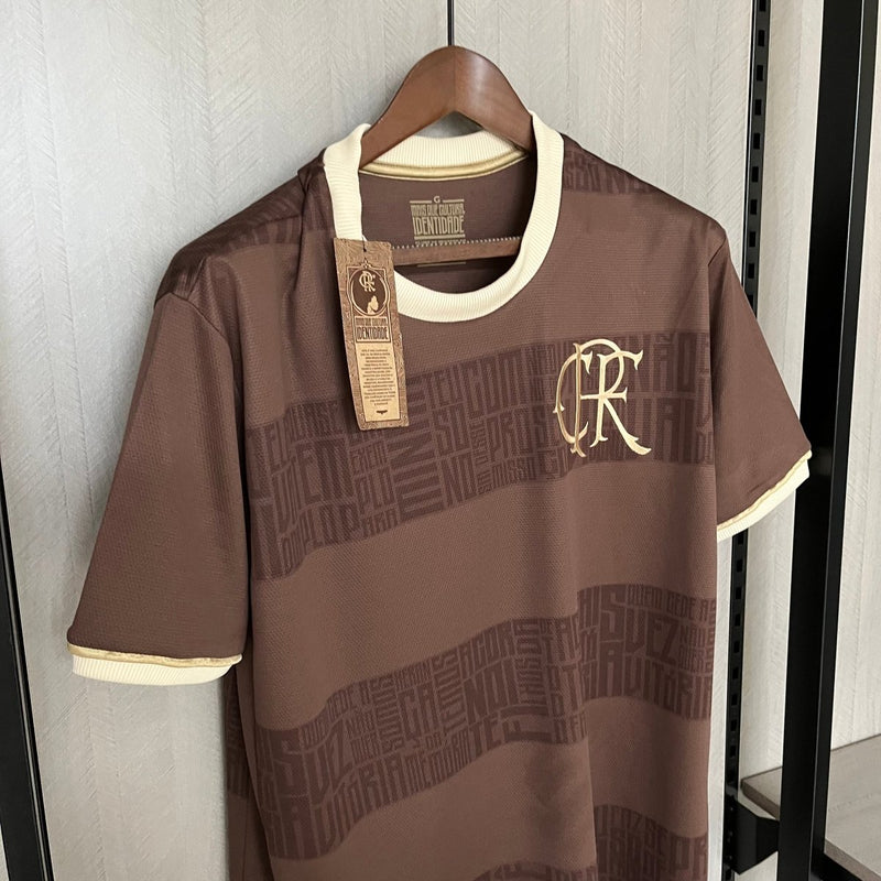 Camisa Flamengo Identidade