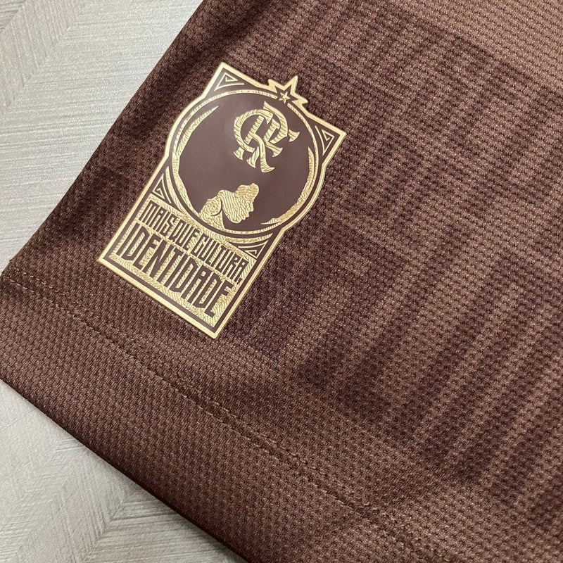 Camisa Flamengo Identidade