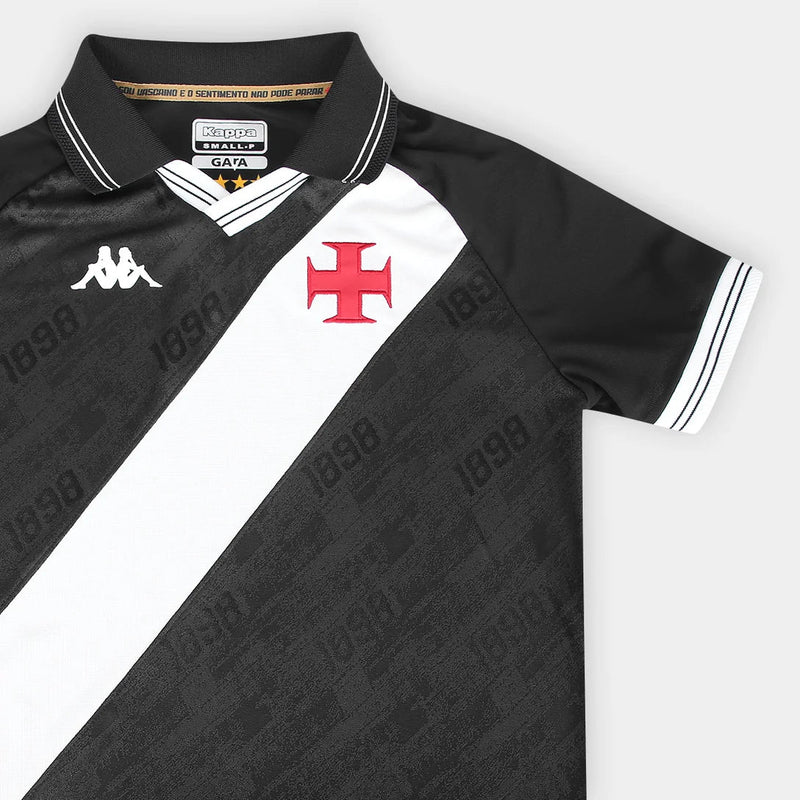 Camisa Kappa Vasco da Gama 2025