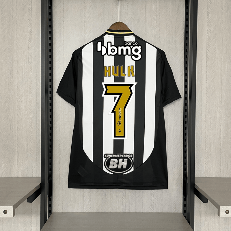 Camisa Masculina adidas Atlético Mineiro 25