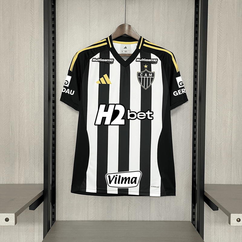 Camisa Masculina adidas Atlético Mineiro 25