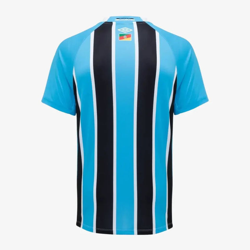 Camisa Masculina Umbro Gremio Home 2025 Torcedor