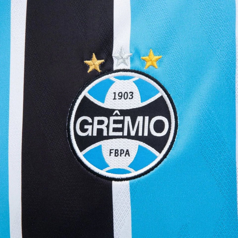 Camisa Masculina Umbro Gremio Home 2025 Torcedor