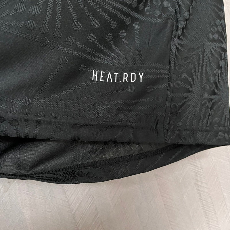 Camisa México 2025 Ouro Adidas Masculina - Preto+Dourado