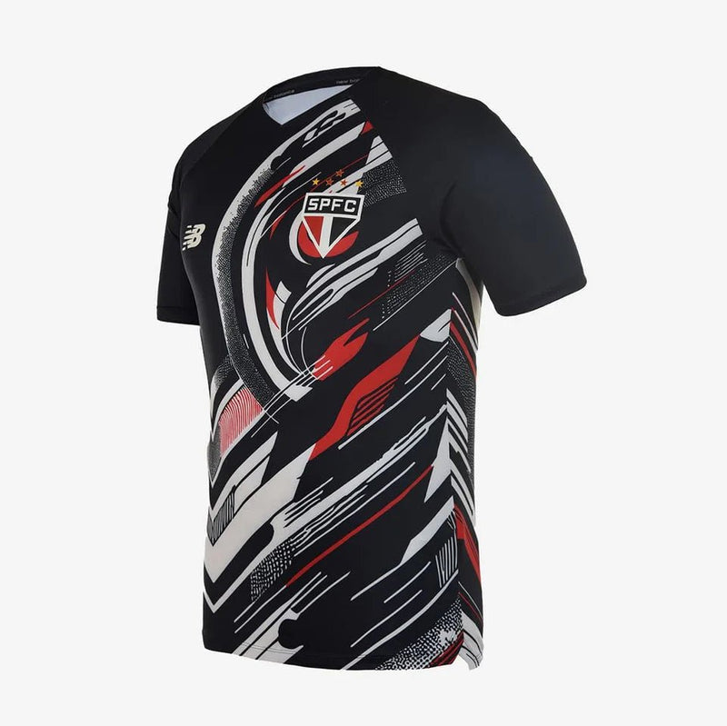 Camisa New Balance São Paulo 2025