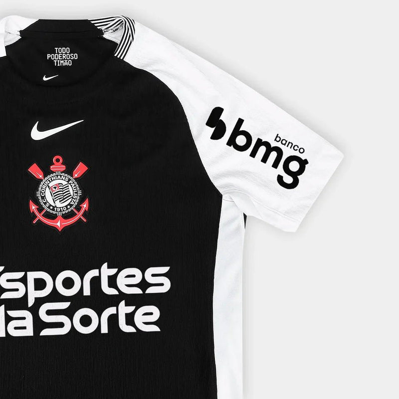 Camisa Nike Corinthians 2025