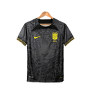Camisa Pantera Seleção Brasil 2022 Nike - Preto