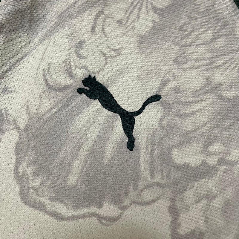 Camisa Puma Palmeiras x KidSuper 2025