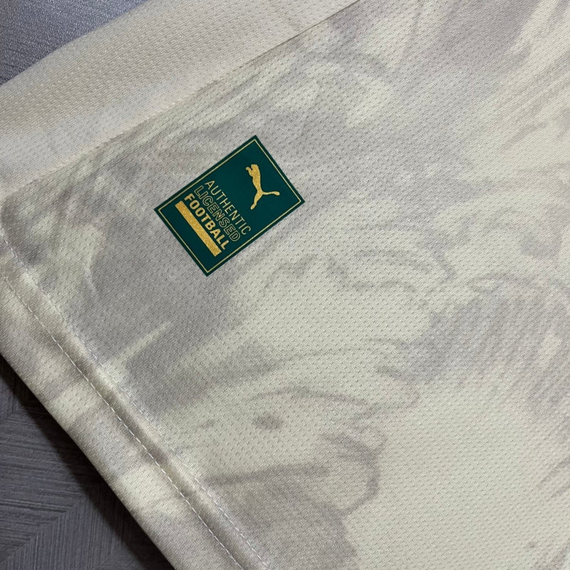 Camisa Puma Palmeiras x KidSuper 2025