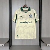 Camisa Puma Palmeiras x KidSuper 2025