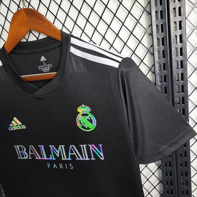 Camisa Real Madrid 23\24 Adidas - Balmain