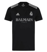 Camisa Real Madrid 23\24 Adidas - Balmain