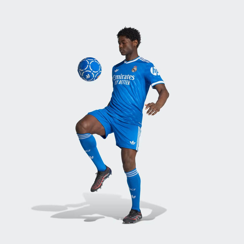 Camisa Real Madrid Third 2025