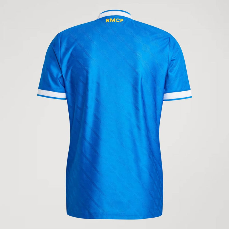 Camisa Real Madrid Third 2025