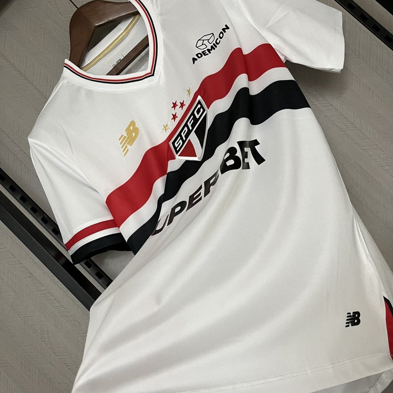 Camisa São Paulo 25