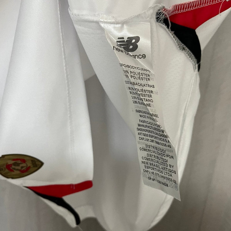 Camisa São Paulo 25