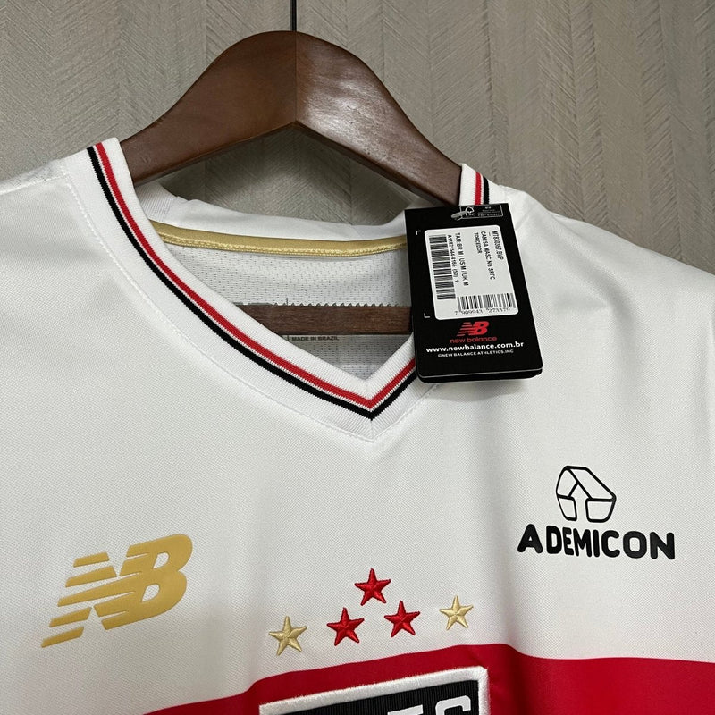 Camisa São Paulo 25