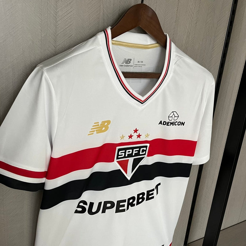Camisa São Paulo 25