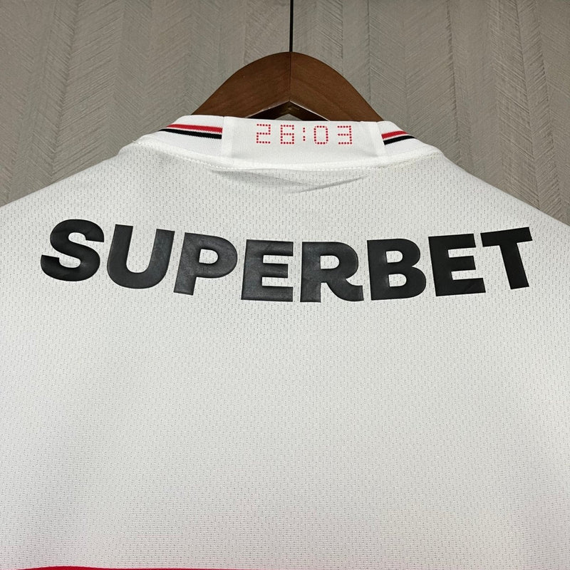 Camisa São Paulo 25