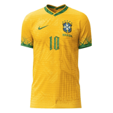 Camisa Seleção Brasil 2022 Nike - Amarela - Conceito Rio