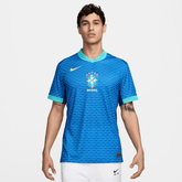 Camisa Seleção Brasil 24 azul