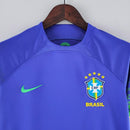 Camisa Seleção Brasil II 22 - Feminina