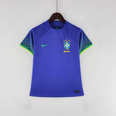 Camisa Seleção Brasil II 22 - Feminina