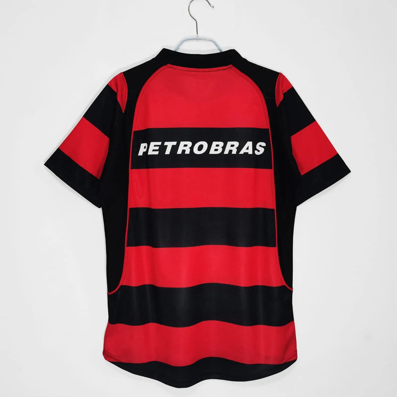 CAMISA RETRÔ FLAMENGO 2003