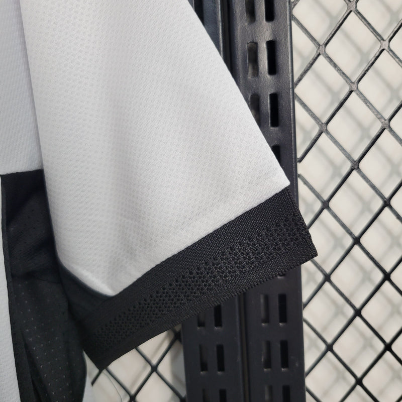 Camisa Vasco Home 2023/24 Torcedor Masculina Branca - Sport Premium