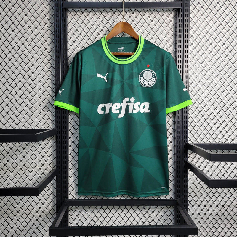 Camisa Palmeiras Home 2023/24 Torcedor Masculina - Sport Premium