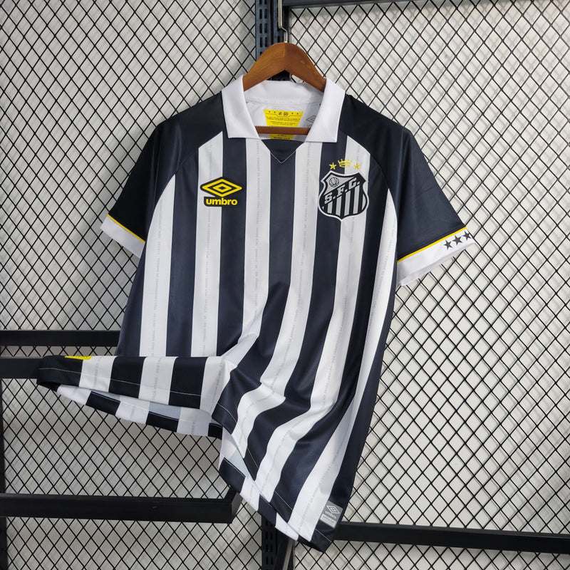 Camisa Santos Away 2023/24 Torcedor Masculina - Sport Premium