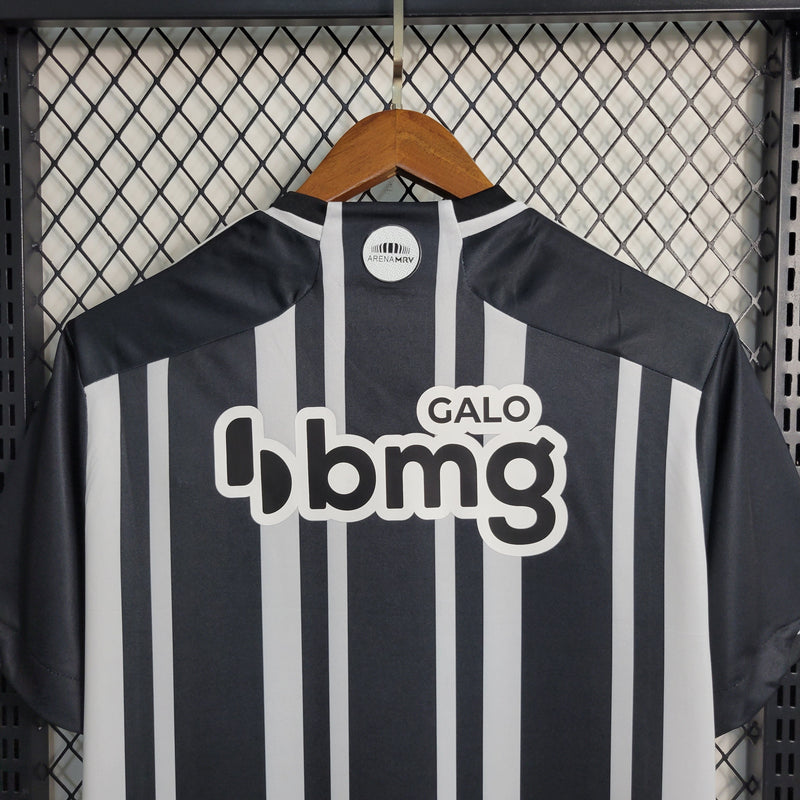 Camisa Atlético Mineiro Home 2023/24 Torcedor Masculina - Sport Premium