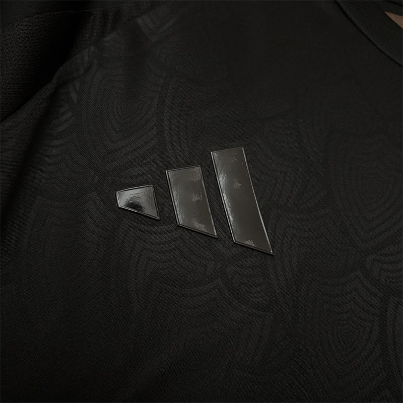 Camisa do Atletico Mineiro All Black 2025