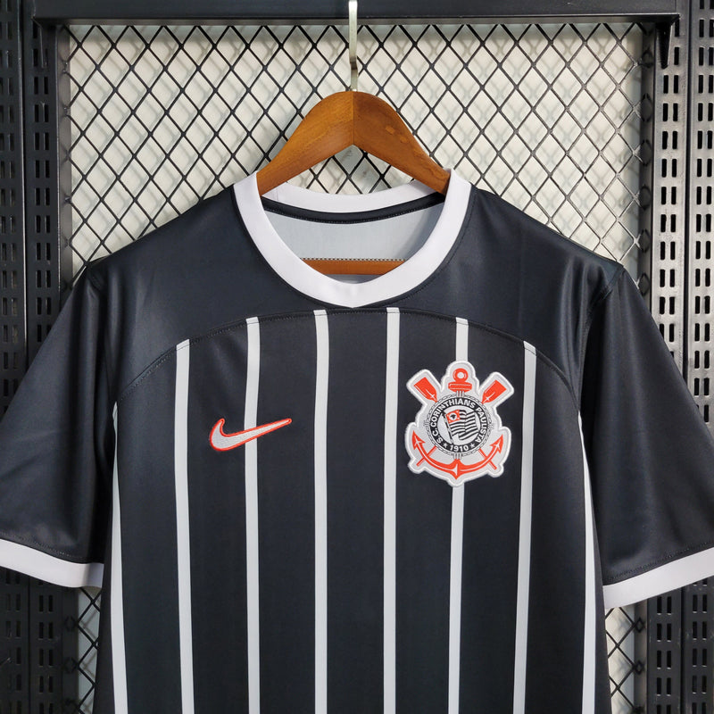 Camisa Corinthians Away 2023/24 Torcedor Masculina - Sport Premium